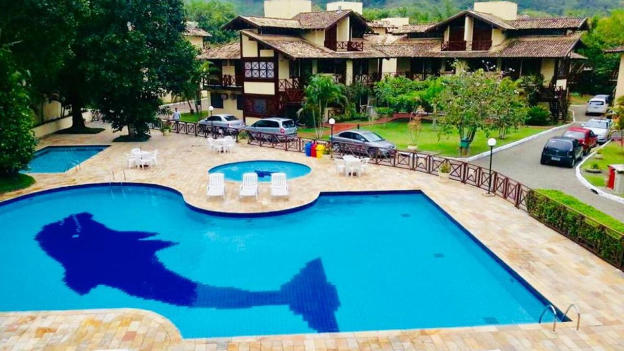 Casa Maresias Canto Do Mar - 50M Da Praia Exterior foto