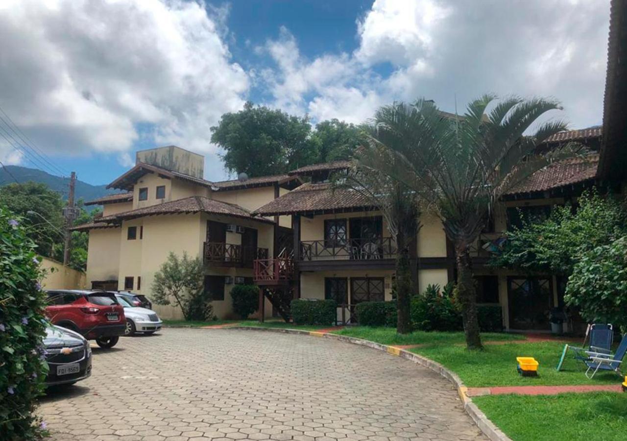 Casa Maresias Canto Do Mar - 50M Da Praia Exterior foto
